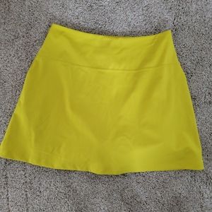 NWOT Girlfriend Collective Skort - size L